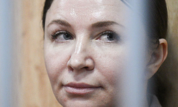 Компания мужа Блиновской должна ей почти сто миллионов рублей, признал суд