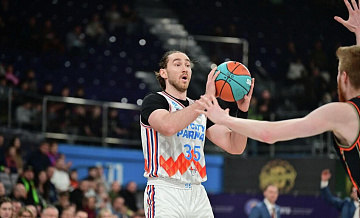 "Парма" обыграла "Енисей" в матче Единой лиги ВТБ