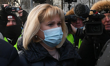 Адвоката Навального заочно арестовали по делу об экстремизме