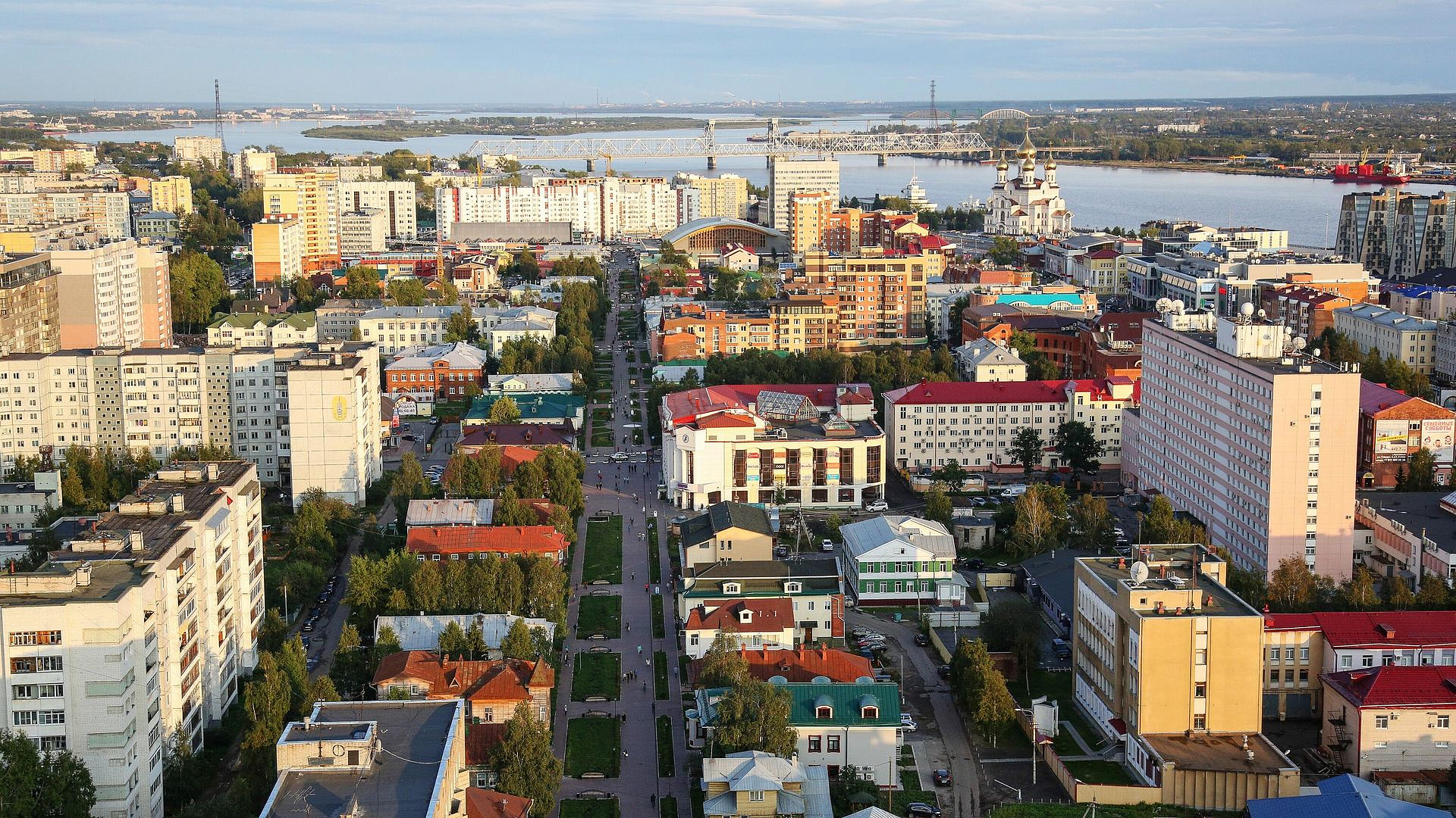 В Архангельской области отменили угрозу атаки БПЛА
