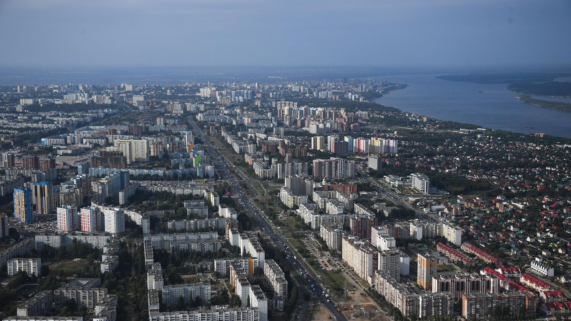 Федорищев и Мурашко обсудили развитие медицины в Самарской области