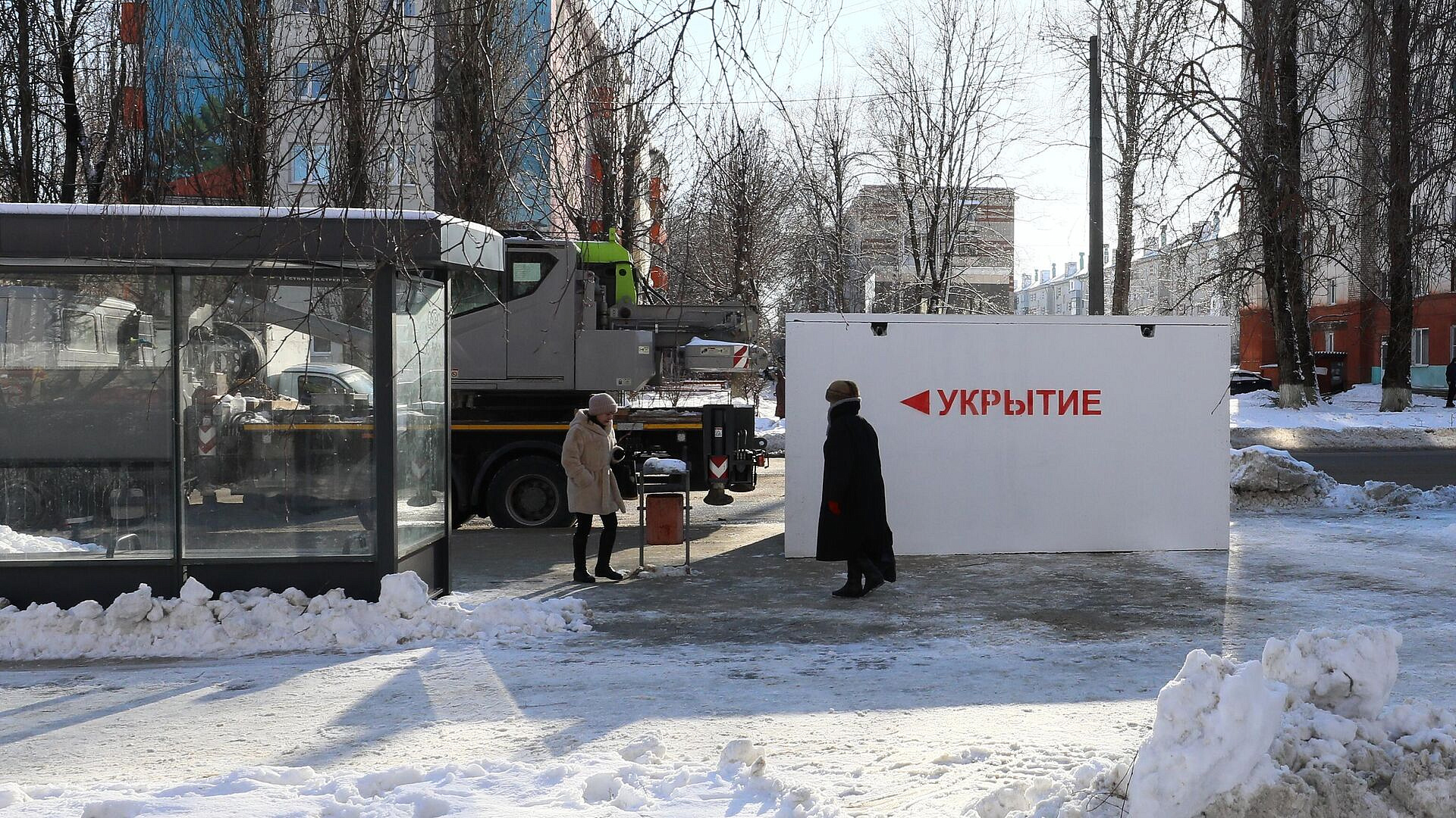 В Белгородском районе отменили ракетную опасность