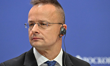 Глава МИД Венгрии прокомментировал реакцию ЕС на визит Орбана в Россию