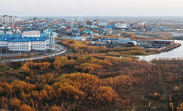 Международный конкурс "Симфония Ямала" стартовал в Салехарде