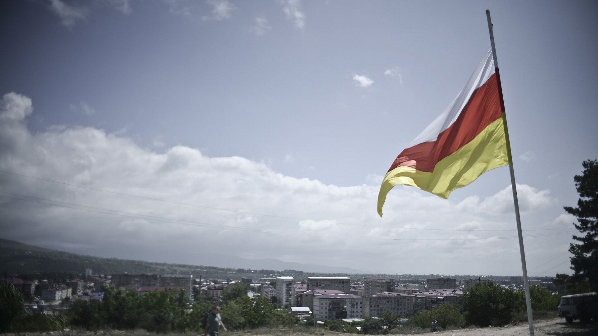 В КГБ Южной Осетии сообщили о гражданке Грузии, собиравшей данные о России