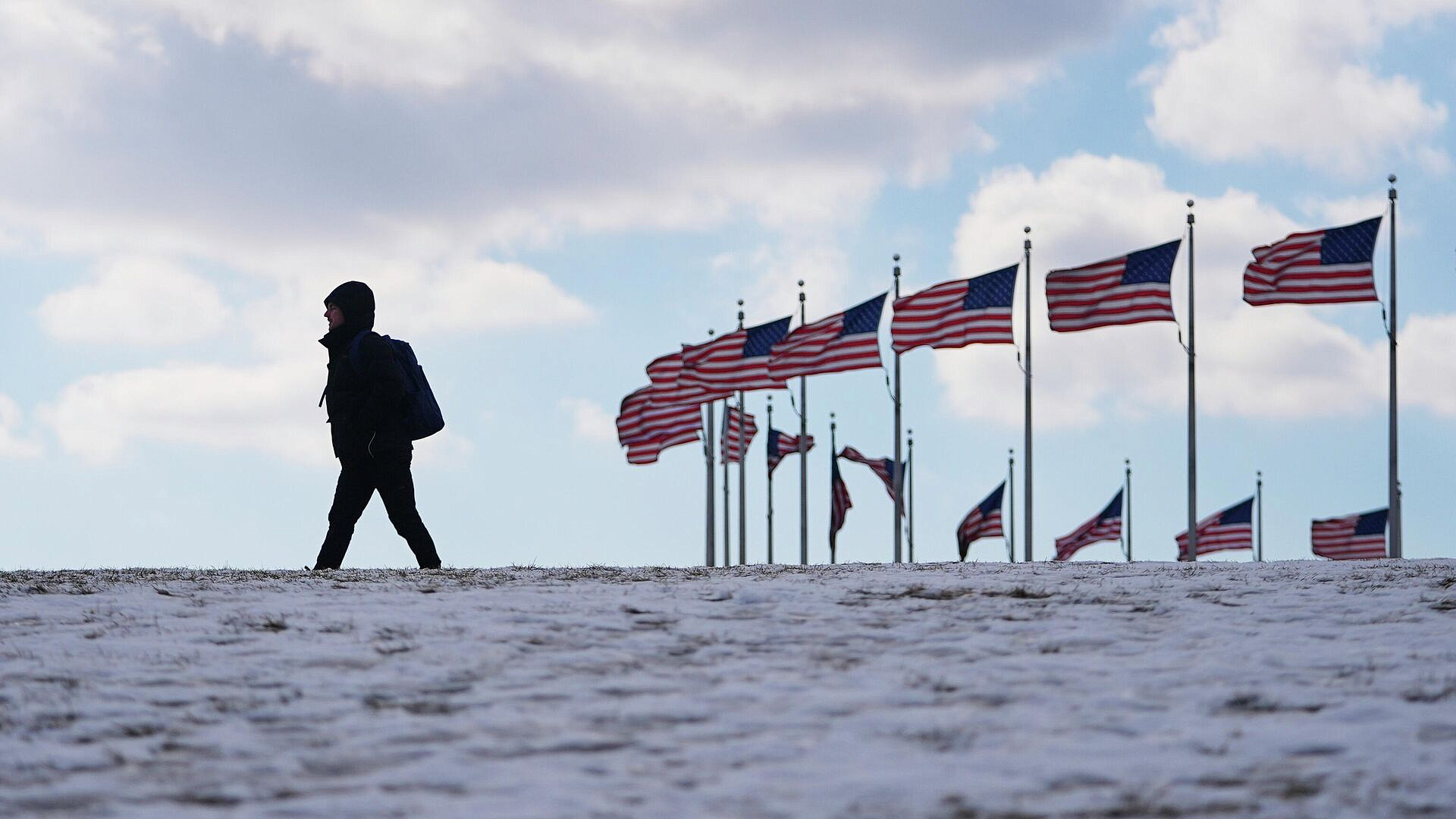 Опрос: американцы считают, что конфликт США и Ирана продлится долго