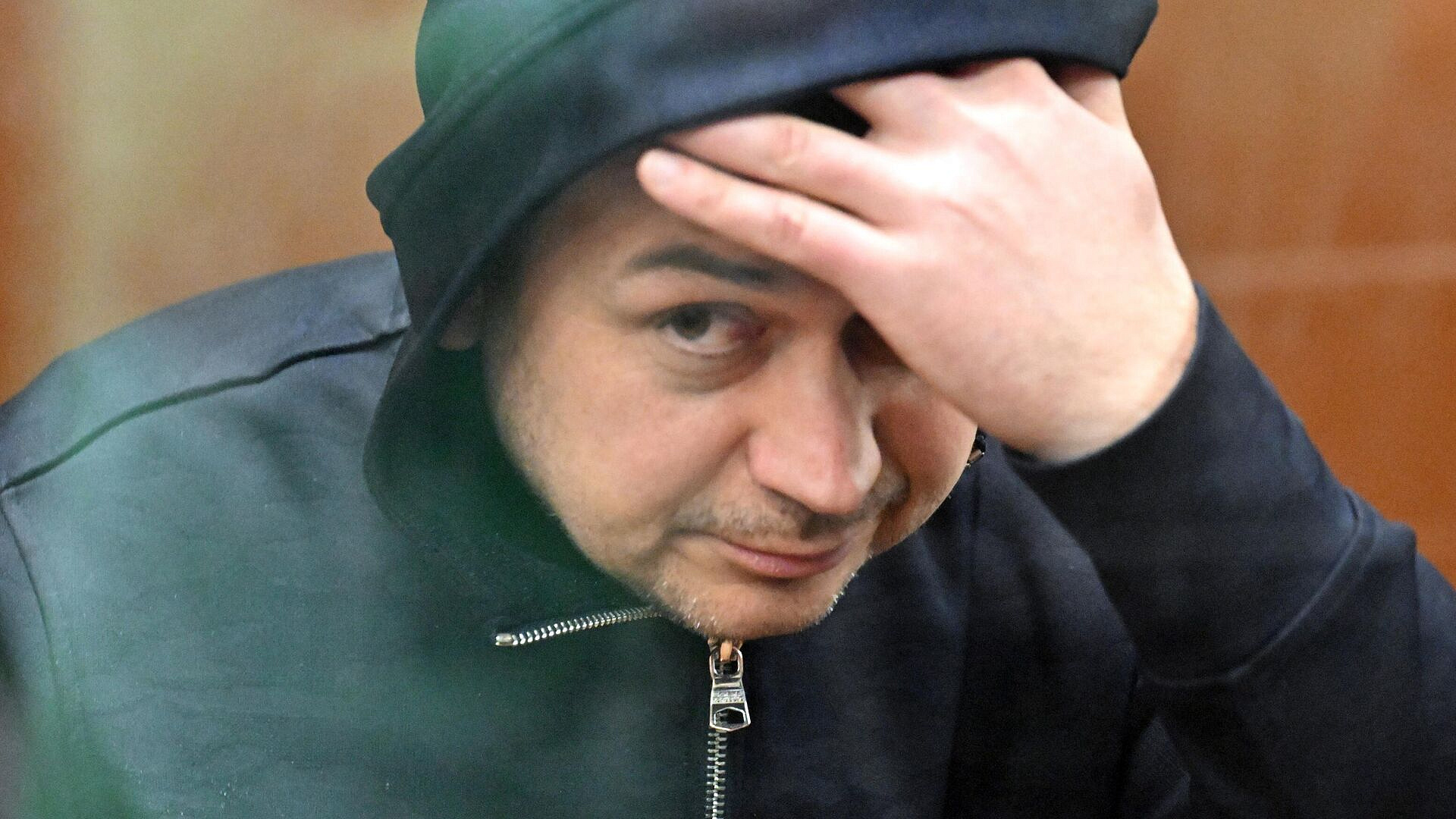 Замначальника УВД по ВАО Москвы признал вину по делу Анохина