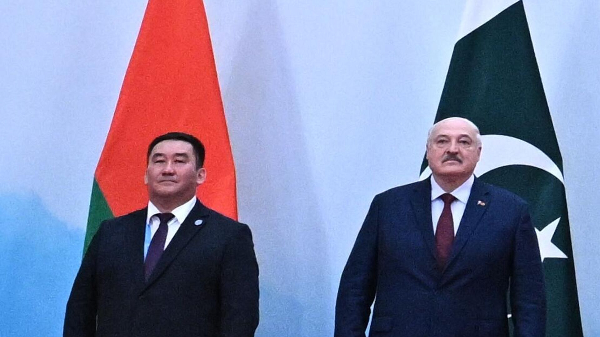 ?Лукашенко выдвинул несколько предложений на саммите ШОС