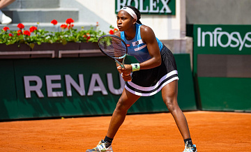 Гауфф вышла в третий круг Australian Open