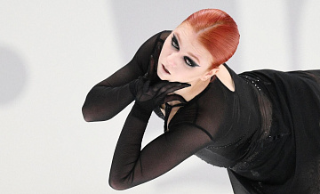 Трусова выступит на чемпионате России по прыжкам