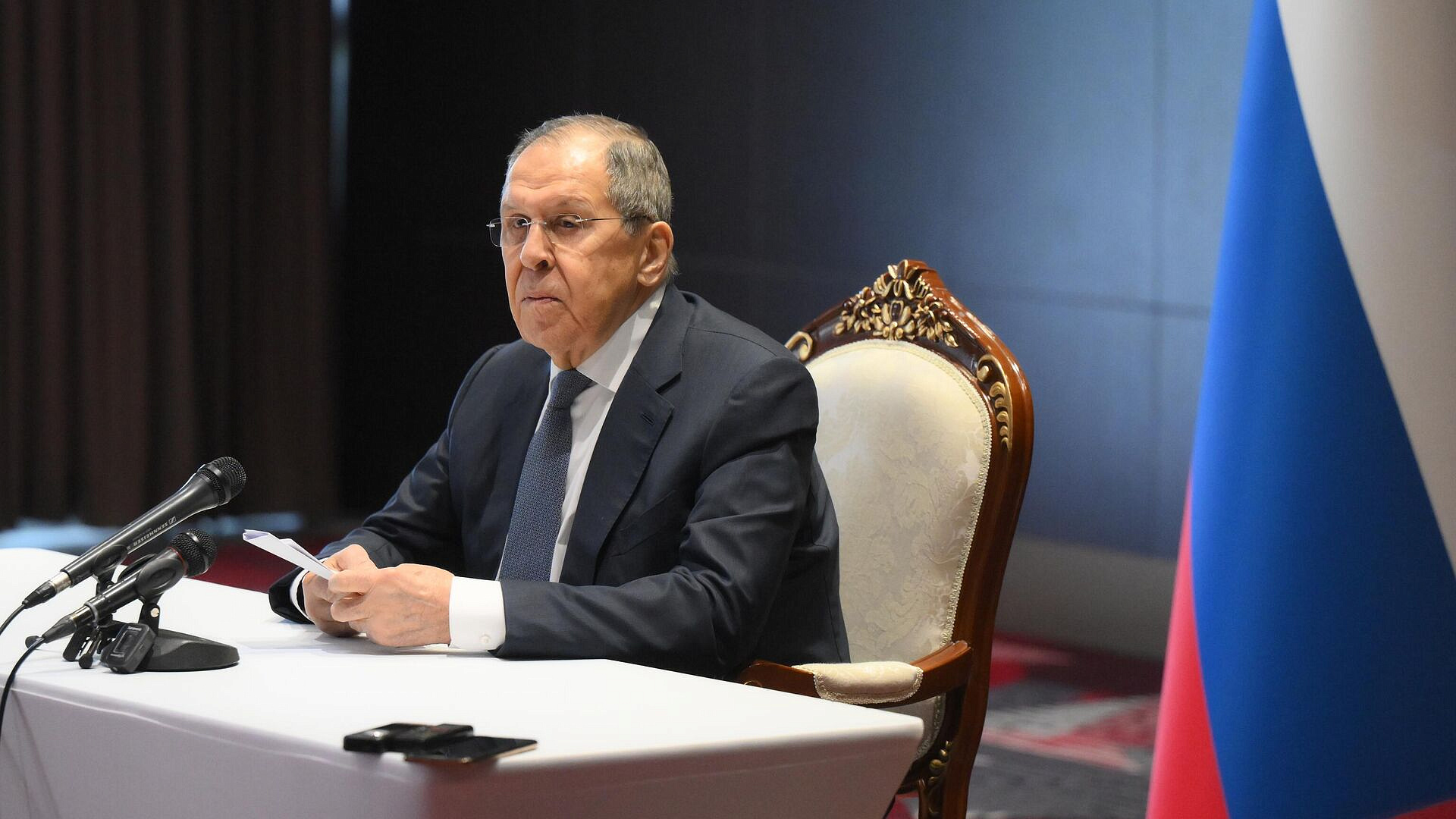В Армении нет признаков украинизации, заявил Лавров В Армении нет признаков украинизации, заявил Лавров