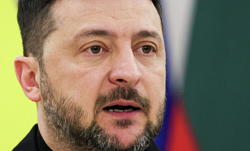 Зеленский не получит самолеты, на которые надеется, заявила Захарова