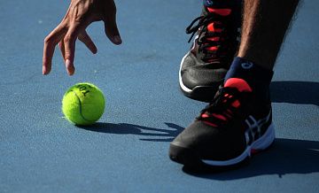 Филаретов проиграл в полуфинале юниорского парного турнира Australian Open