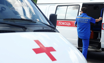 В Волгоградской области два человека пострадали в ДТП