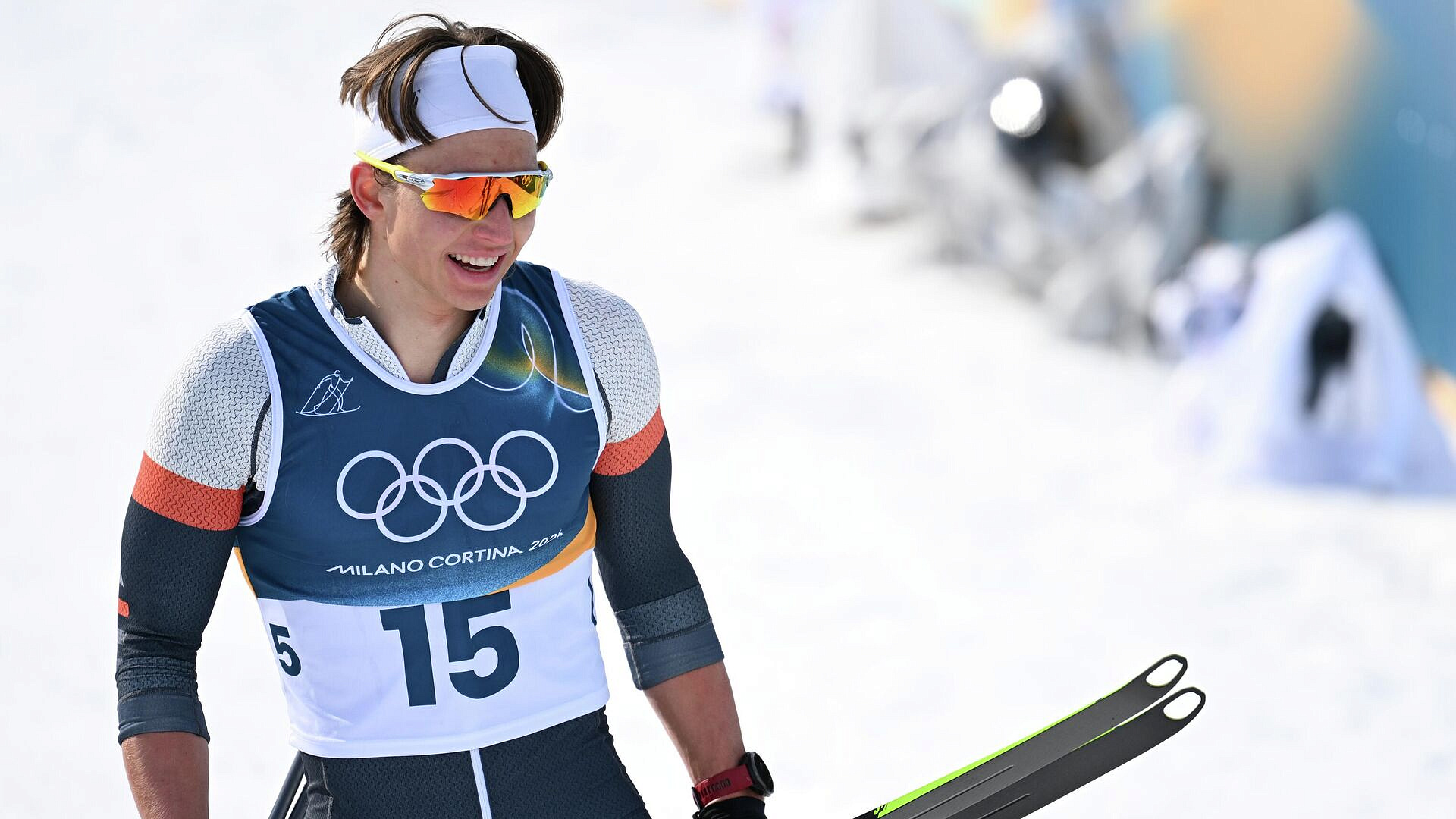 Коростелев завоевал серебро на молодежном чемпионате мира в Норвегии