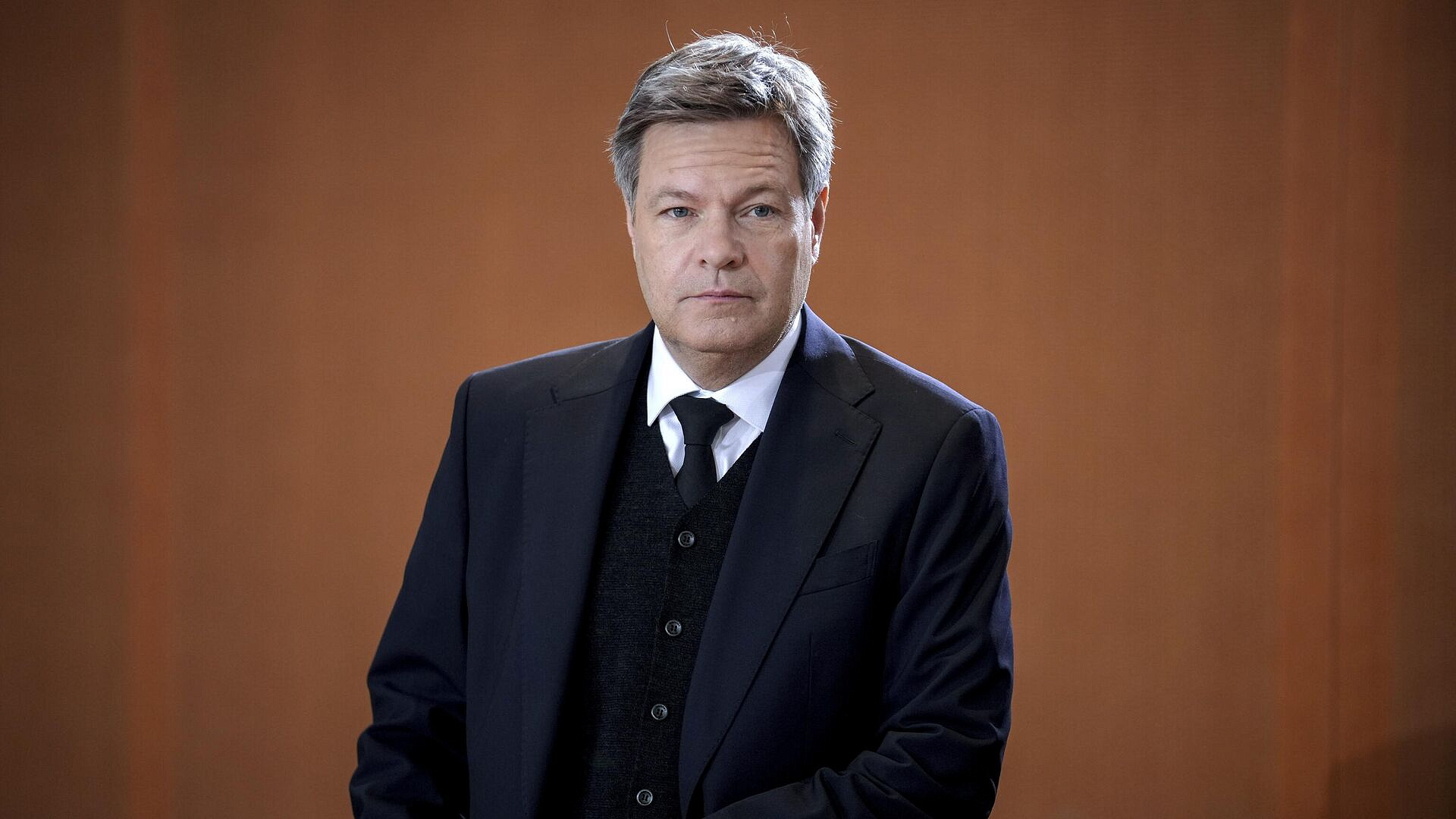 СМИ: активисты пытались сорвать выступление Хабека на мероприятии "Зелёных"