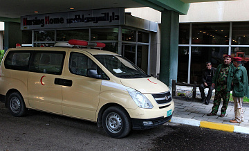 СМИ: при атаке на штаб "Аль-Хашед аш-Шааби" в Ираке погибли пять человек