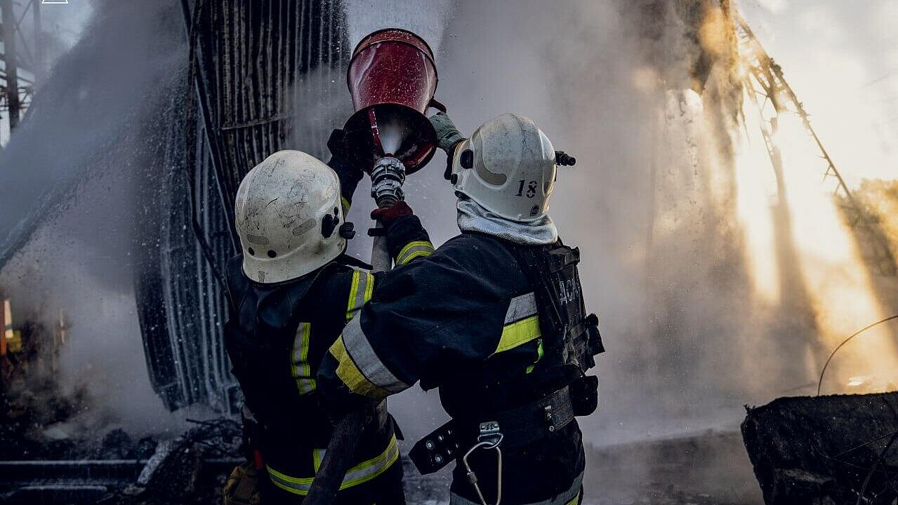 В военкомате на западе Украины прогремел взрыв