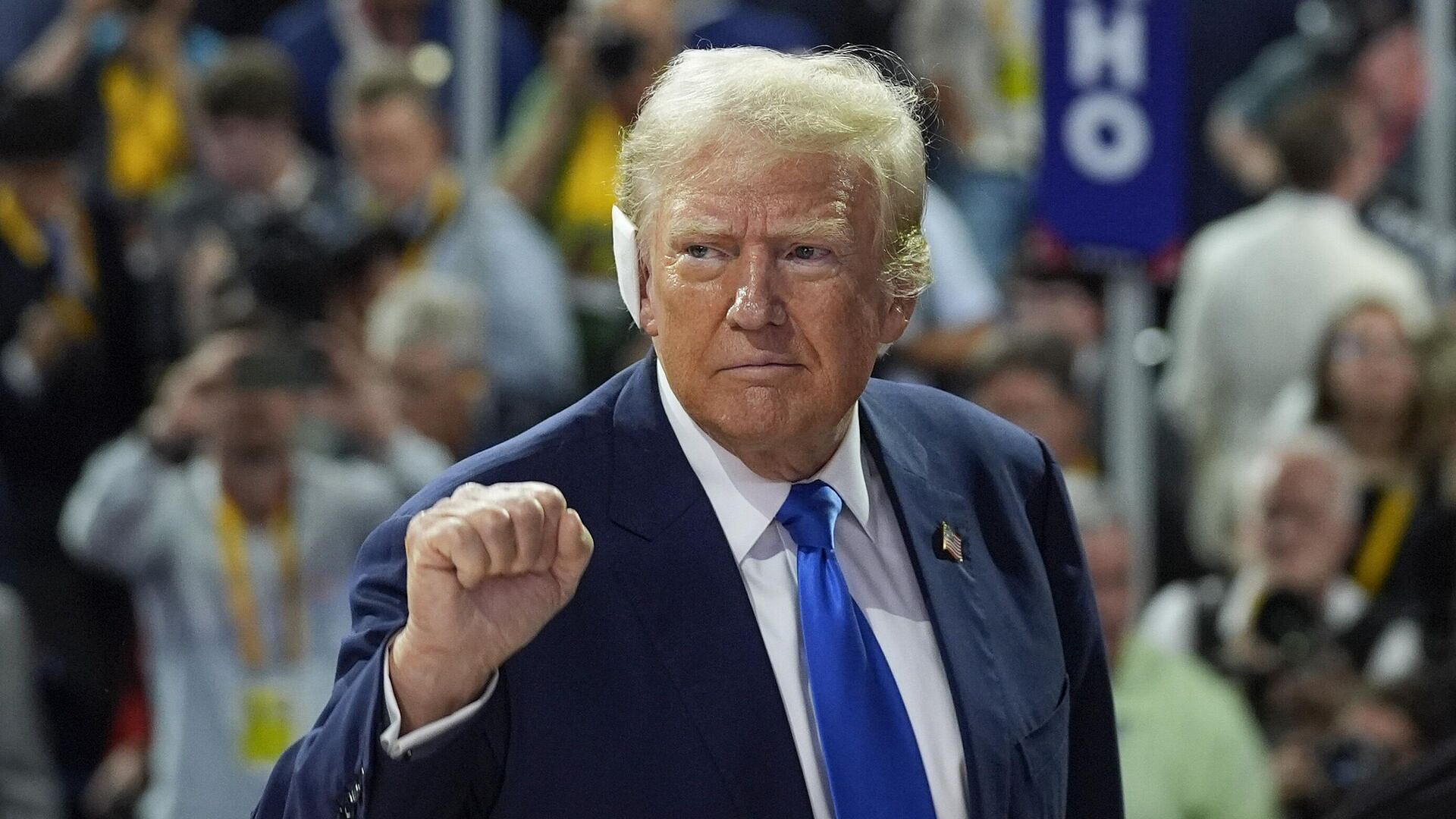 В Госдуме оценили шансы на новые попытки покушения на Трампа