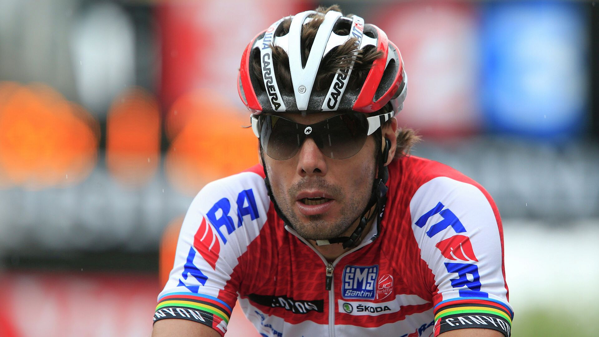 СМИ: трехкратного чемпиона мира по велоспорту Фрейре обвинили в насилии