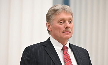 Песков ответил на вопрос о похоронах Навального