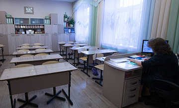 В Балаково все школы закрылись на карантин из-за ОРВИ