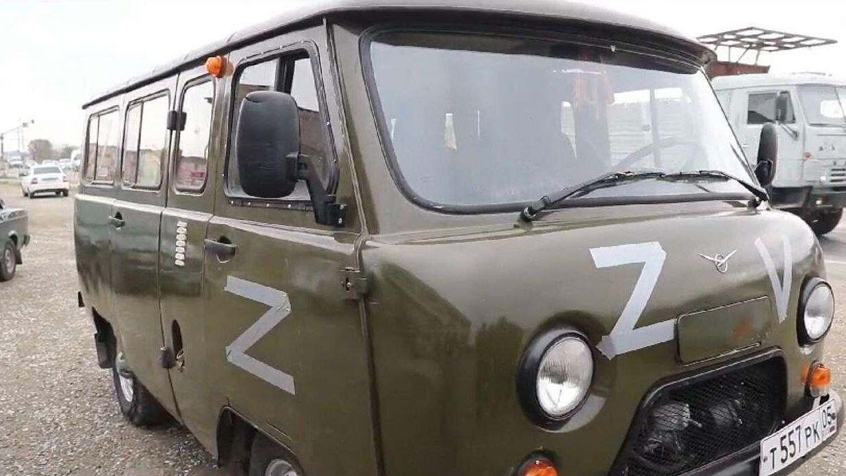 Дагестан направил в зону СВО и новые регионы более 41 тысяч тонн гумпомощи