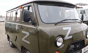 Дагестан направил в зону СВО и новые регионы более 41 тысяч тонн гумпомощи