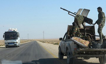 Хезболла заявила об атаке на четыре населенных пункта в Израиле