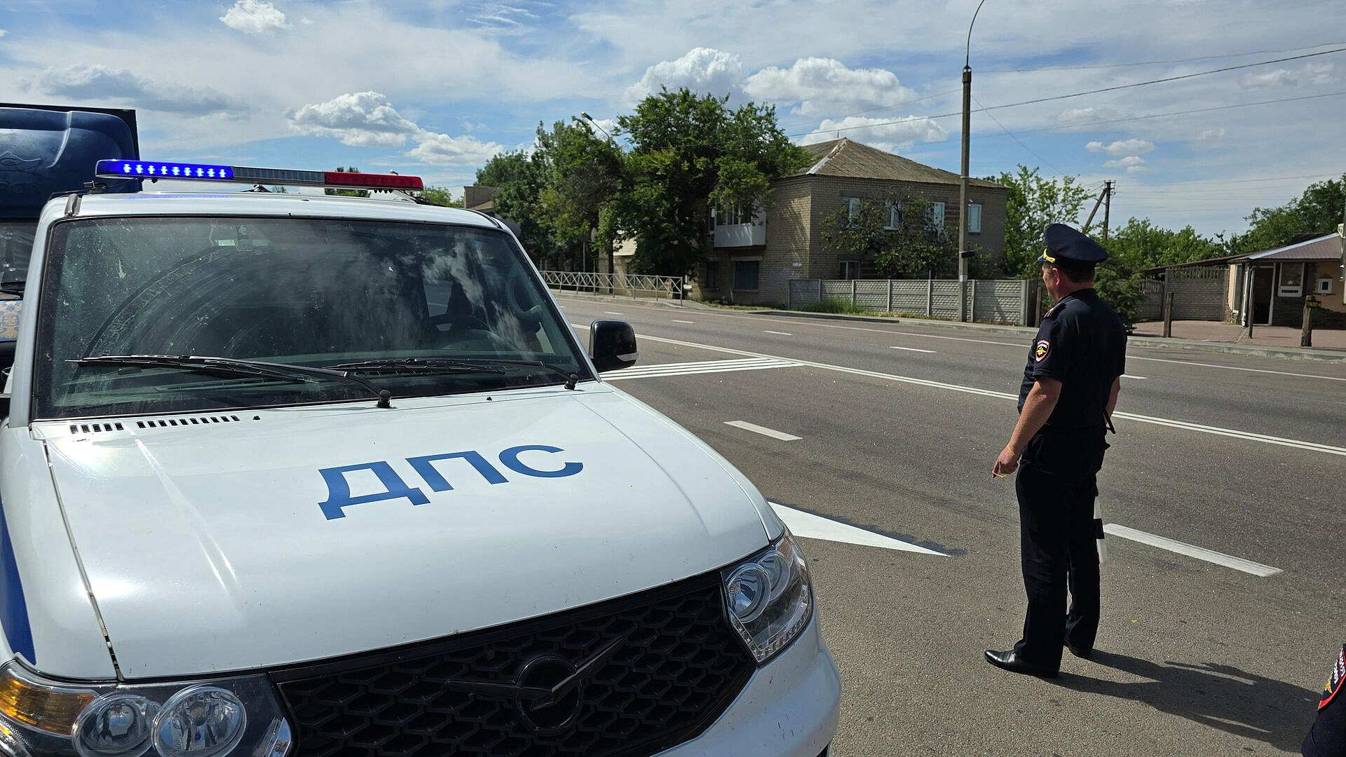 Названы регионы-лидеры по наименьшему количеству ДТП