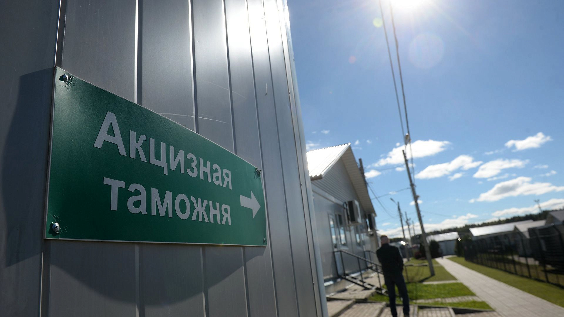 В России изменятся правила въезда фур иностранных перевозчиков