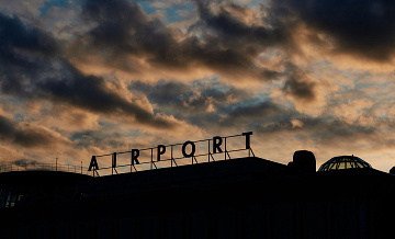 В Пулково 28 самолетов ушли на запасные аэродромы