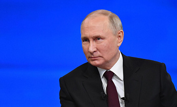 Путин обсудил с Мишустиным состав нового правительства