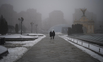 СМИ рассказали о панике на Украине из-за угрозы зимой