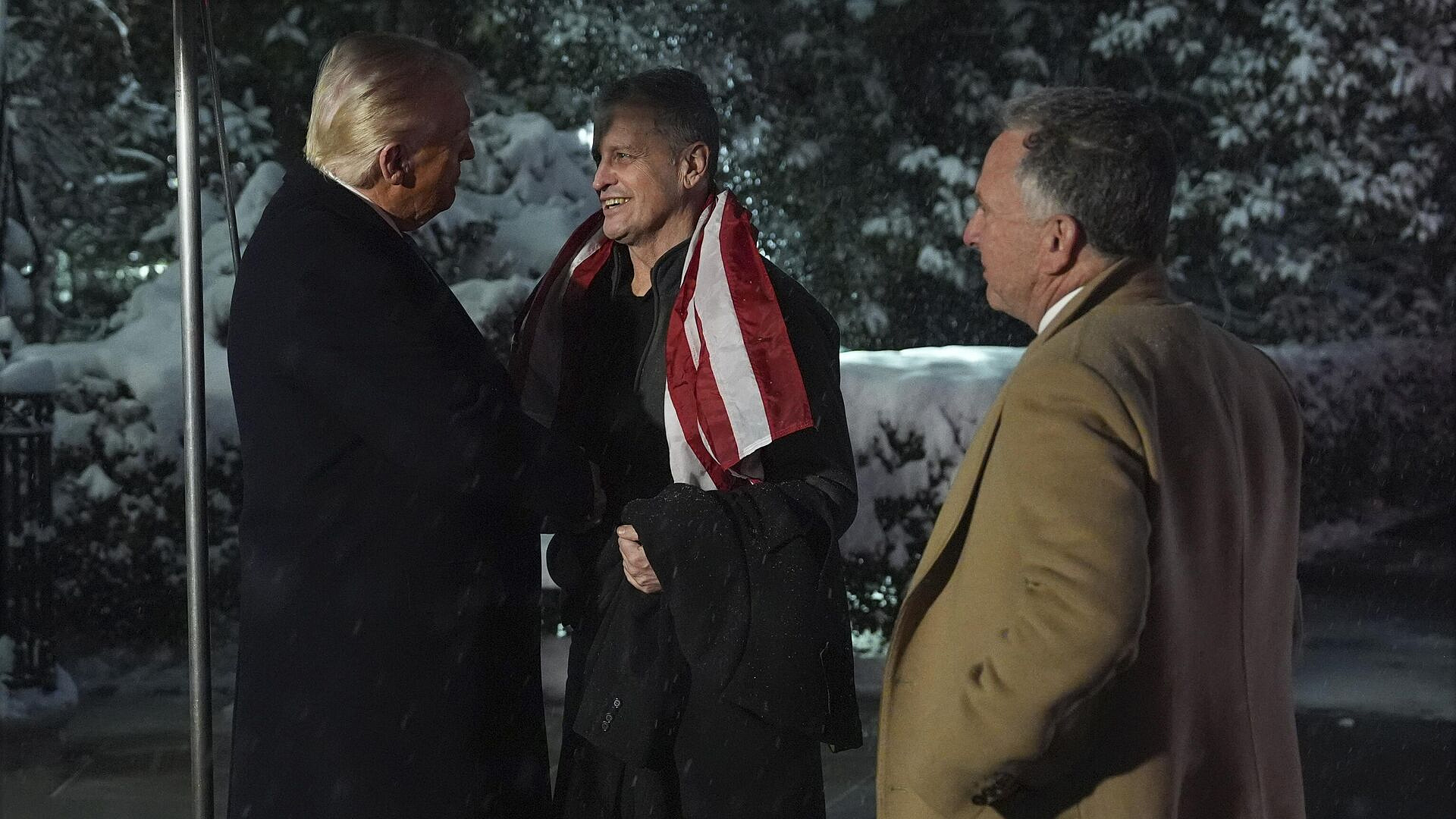 Защита Фогеля прокомментировала его освобождение