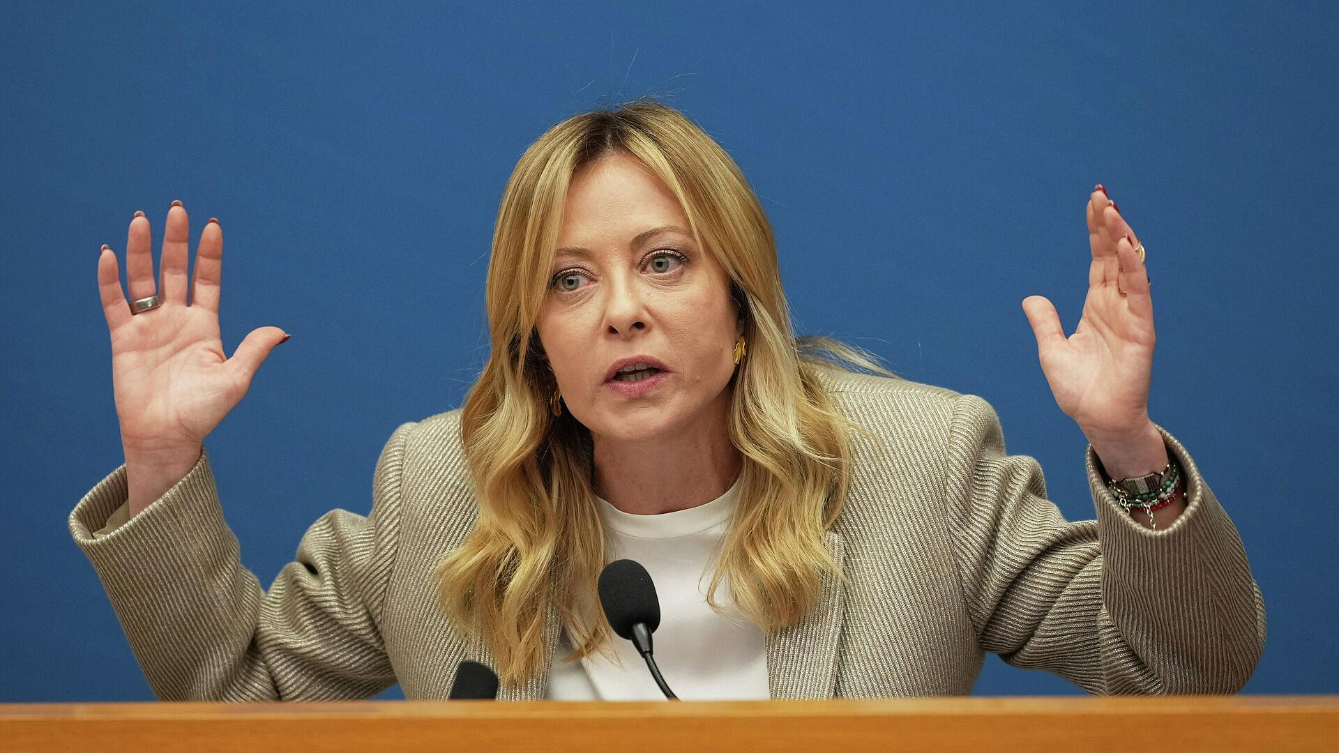 "Коснется всех": Мелони сделала громкое заявление о войне против Ирана