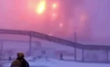 На Сызранском НПЗ в Самарской области полностью ликвидировали пожар
