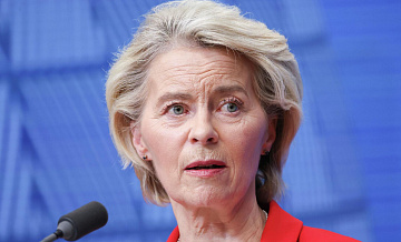 "Что-то демоническое". Заявление фон дер Ляйен об Иране разозлило Запад