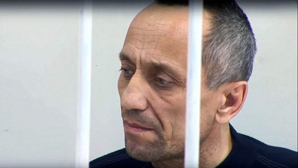 СК провел следственные действия с "ангарским маньяком" СК провел следственные действия с "ангарским маньяком"