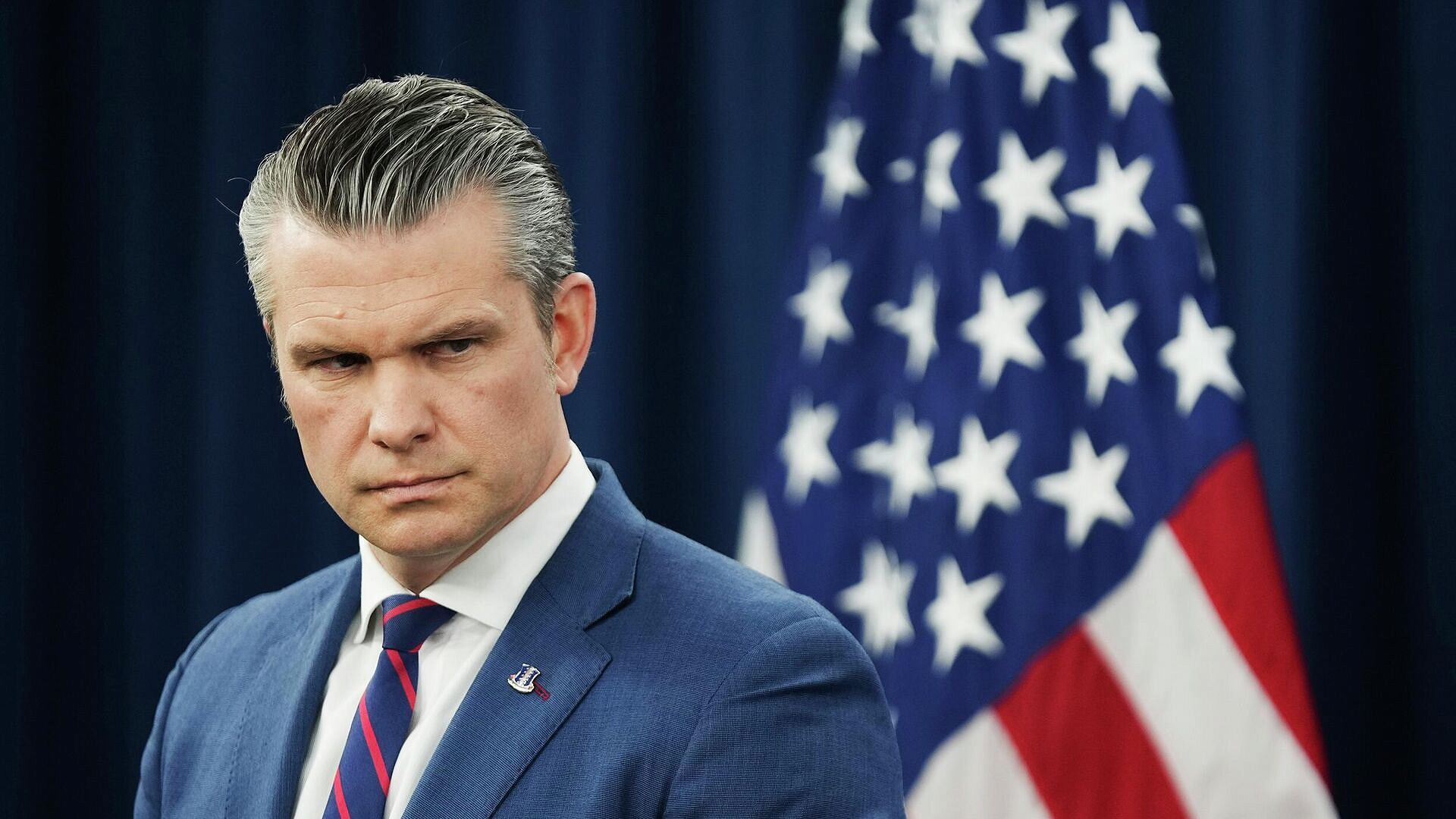 США не считают свои амбиции в отношении Ирана утопией, заявили в Пентагоне