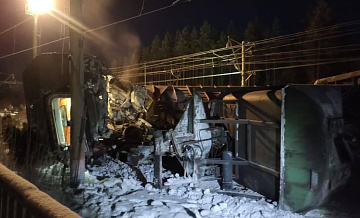 РЖД начинают выплаты пострадавшим в ЧП с поездами в Мурманской области