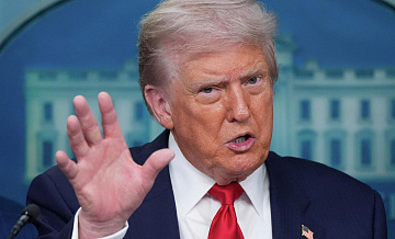 Трамп пообещал сохранить безопасность судоходства в Ормузском проливе