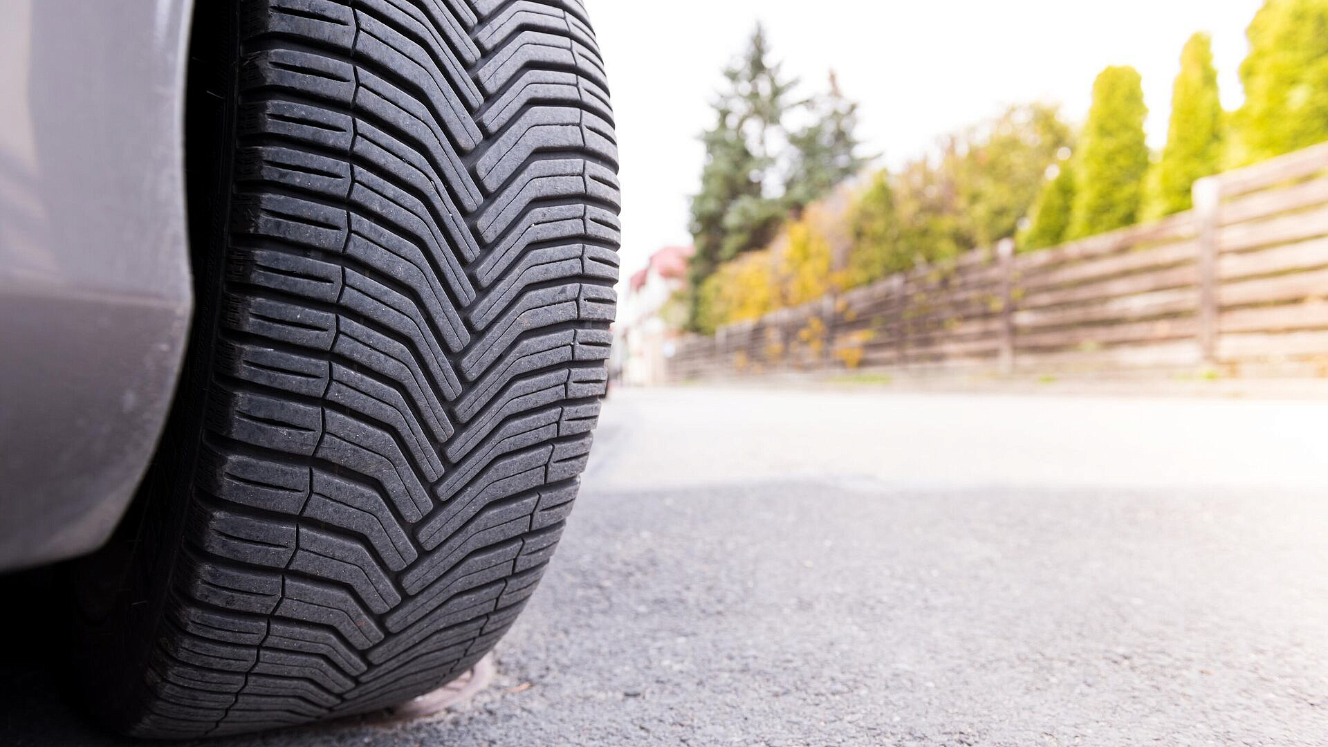 Названа средняя цена легковых шин в России в 2025 году