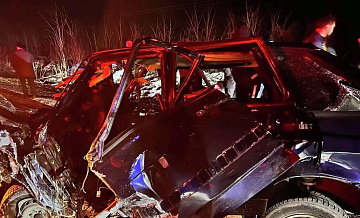 В Кабардино-Балкарии пять человек погибли в ДТП