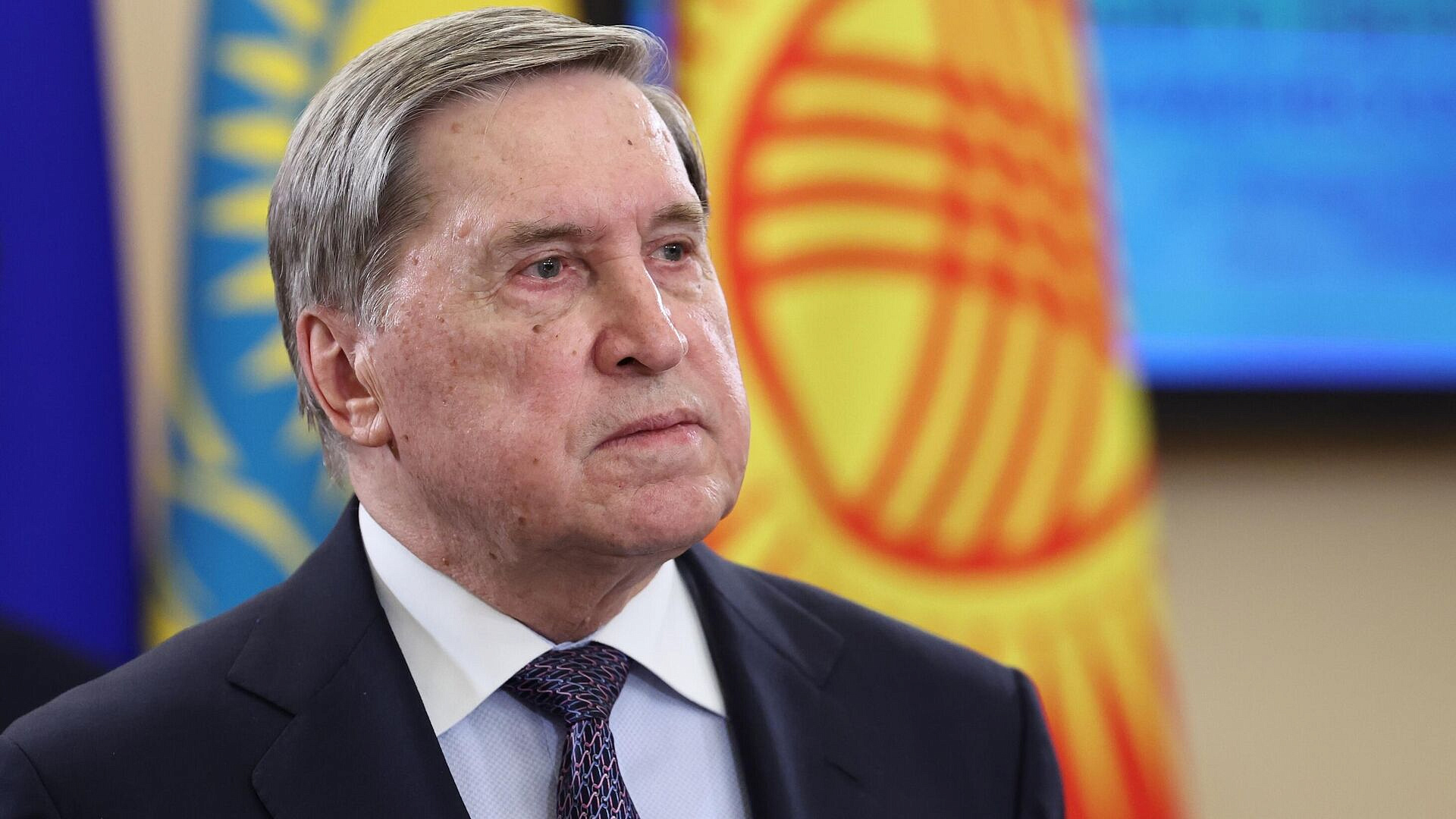 Ушаков рассказал о предстоящей встрече Путина и президента Танзании