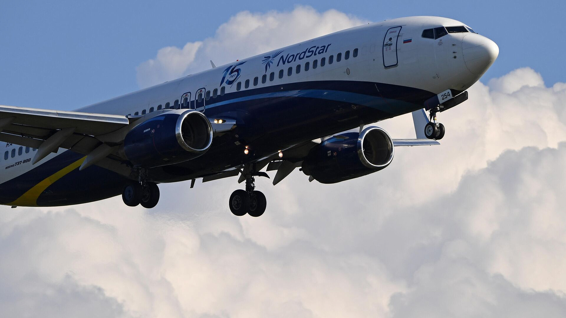 Авиакомпания прокомментировала ЧП с рейсом Красноярск — Норильск