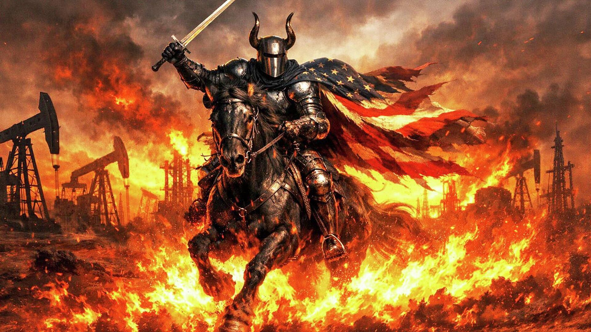 Энергетическая гонка эпохи неофеодализма и Россия