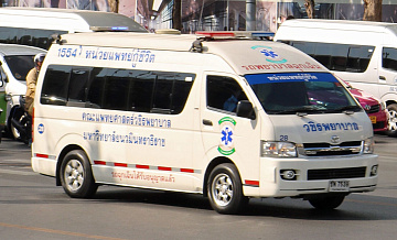 Россиянка, попавшая в ДТП в районе Паттайи, вышла из комы