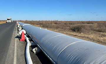 В Тюменской области ожидается исторический максимум подъема уровня воды