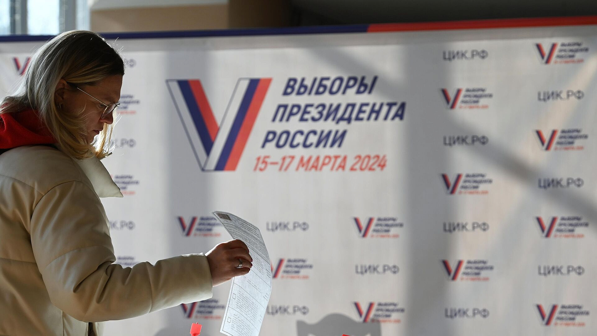 Явка избирателей на выборах в Ленинградской области достигла 19,16 процента